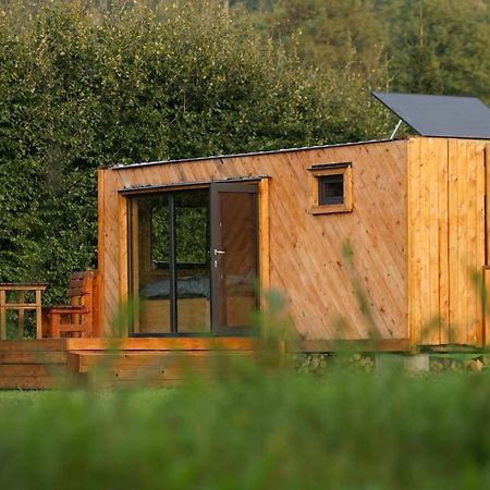 Obytny Kontejner Cabin Stars Zator ภายนอก รูปภาพ